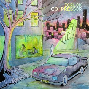 Image for 'Zorlok Compressor I'