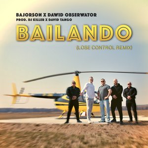 “Bailando”的封面