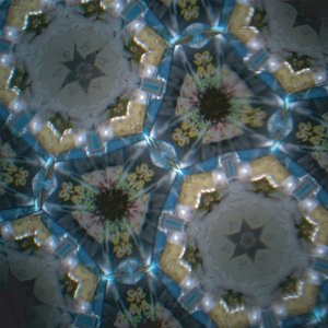 “Kaleidoscope”的封面