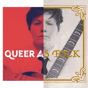 “Queer as Folk”的封面
