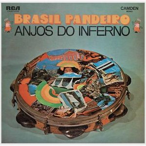 Image for 'Brasil Pandeiro'