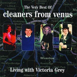 “The Very Best Of Cleaners From Venus”的封面