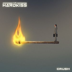 “Crush”的封面