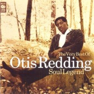 Bild för 'Otis Redding Soul Legend'