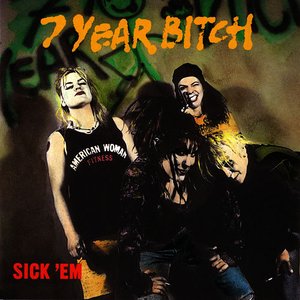 “Sick'em”的封面