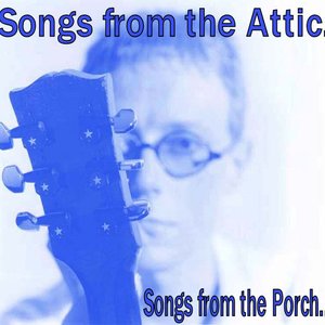 “Tracks From The Attic”的封面