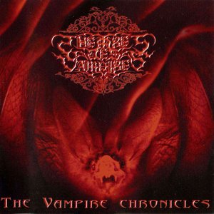 “The Vampire Chronicles”的封面