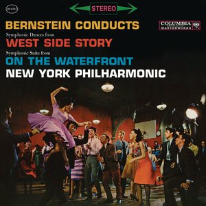 Image for 'Bernstein: Symphonic Dances from "West Side Story" & Symphonic Suite from the Film "On The Waterfront" (Remastered)'