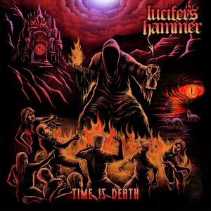 Image for 'Time Is Death'