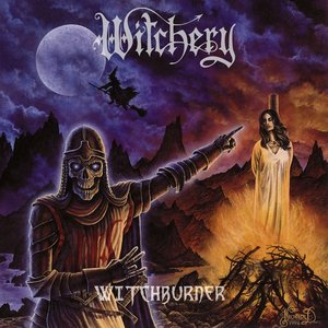 Bild för 'Witchburner - EP (Re-issue & Bonus 2020)'