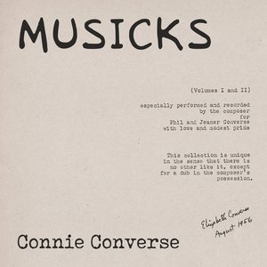 Image for 'Musicks: Volumes I and II'