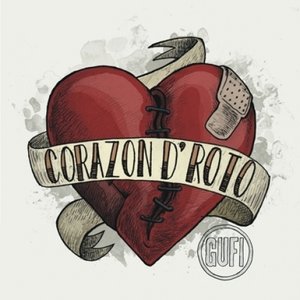 “Corazón d' Roto”的封面
