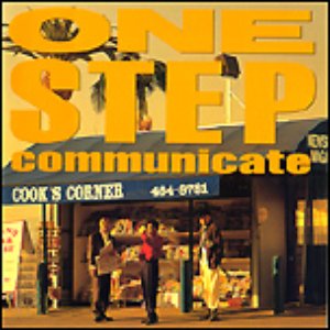 Image for 'ONE STEP communicate'