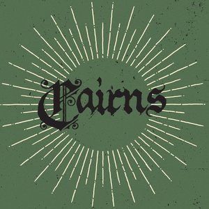 “Cairns”的封面