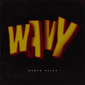 “Wavy”的封面