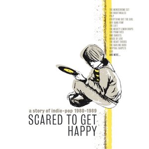 Image for 'Scared To Get Happy'