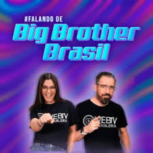 “Falando De BBB24”的封面