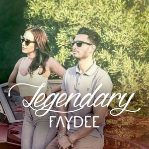 “Legendary”的封面