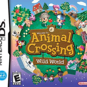 Image for 'Animal Crossing: Wild World'