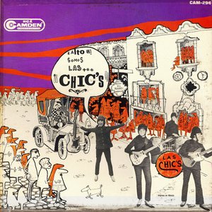 “Alto...Somos las Chic´s...!”的封面