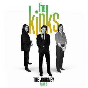 “The Journey, Pt. 3”的封面