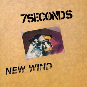 “New Wind (TRUST Edition)”的封面