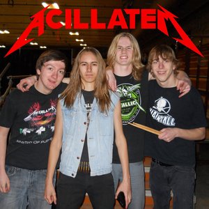 Image for 'acillateM'