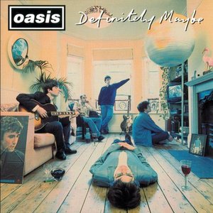 Image for 'Definitely Maybe (Remastered Deluxe)'