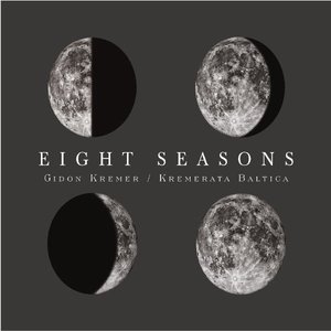 Image for 'Eight Seasons: Astor Piazzolla - Four Seasons of Buenos Aires; Vivaldi - Four Seasons'