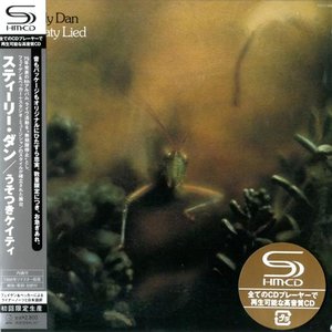 Image for 'Katy Lied [SHM-CD]'