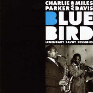 “Blue Bird, Legendary Savoy Sessions”的封面