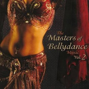 “The Masters of Bellydance Music Vol. 2”的封面