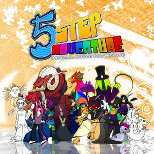 Image for '5 Step Adventure OSC'