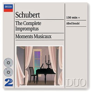Image for 'Schubert: The Complete Impromptus/Moments Musicaux'