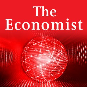“The Economist”的封面
