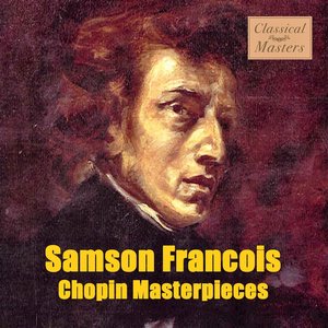 Image pour 'Chopin Masterpieces'