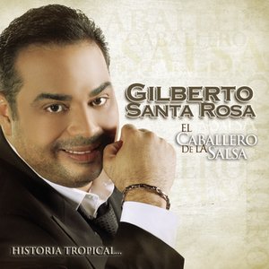 Bild für 'El Caballero De La Salsa - La Historia Tropical'