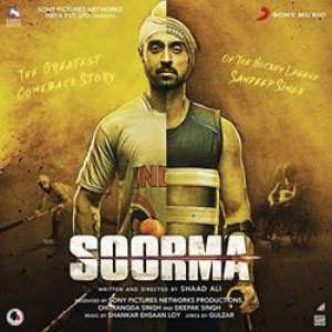 Image for 'Soorma (Original Motion Picture Soundtrack)'