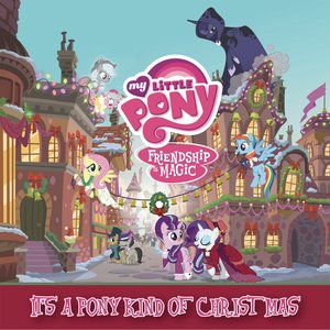 Image for 'It's a Pony Kind of Christmas'