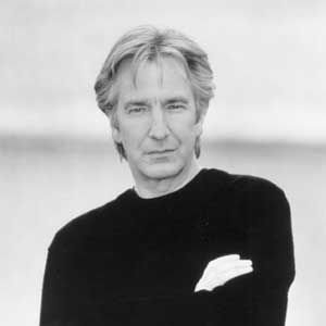 “Alan Rickman”的封面