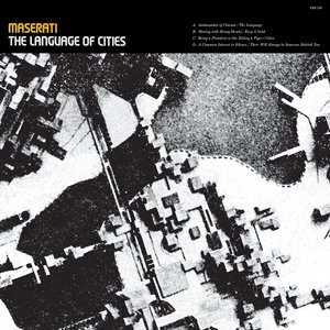 Image for 'The Language of Cities'