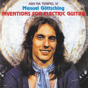 Изображение для 'Inventions for Electric Guitar'