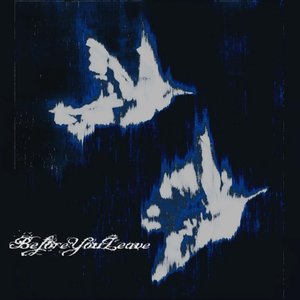 “beforeyouleave”的封面