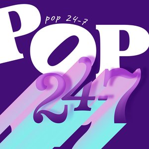 “Pop 24-7”的封面