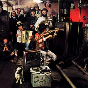 'The Basement Tapes' için resim