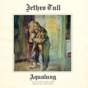 Image for 'Aqualung (40th Anniversary Special Edition)'