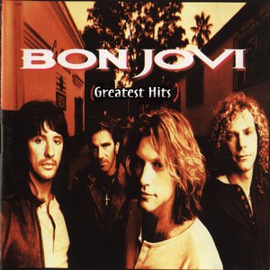 Image pour 'Bon Jovi Singles Collection'