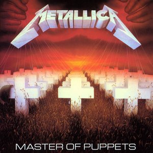 Изображение для 'Master Of Puppets [32DP 448]'