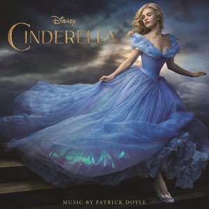 “Cinderella (Original Motion Picture Soundtrack)”的封面