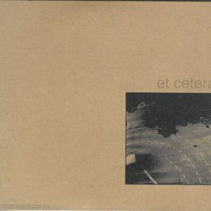 Imagem de 'Et Cetera'